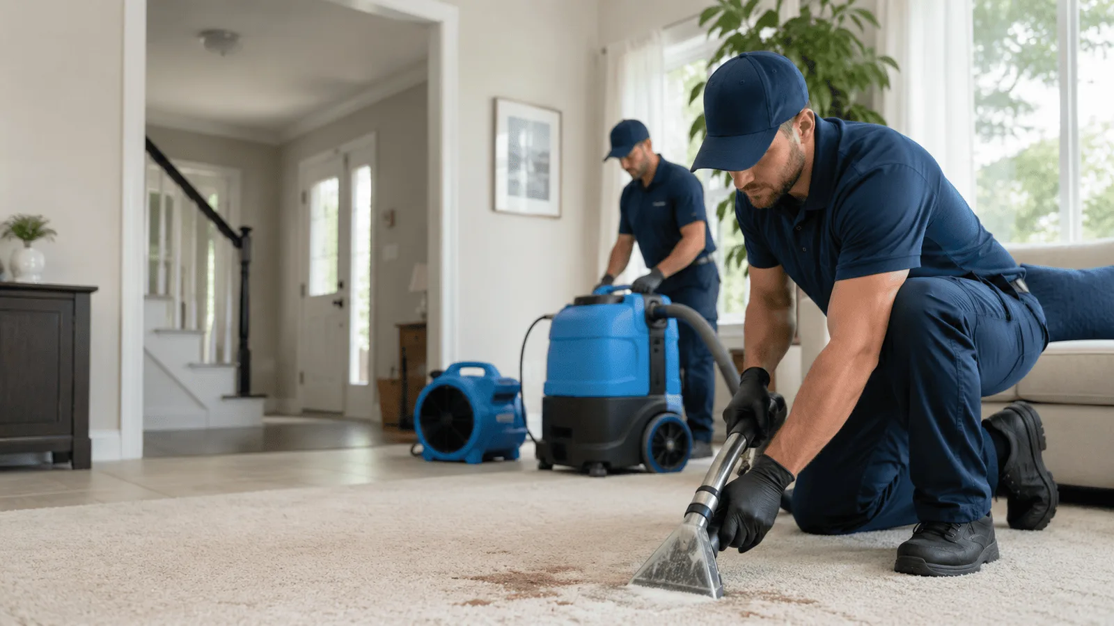 Pet Stain Carpet Cleaning in Shawnee, KS near me